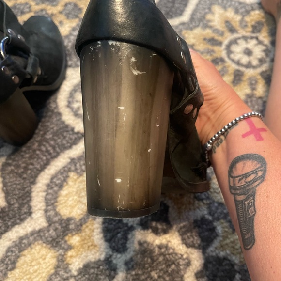 All Saints Boots size 39 - Picture 4 of 5